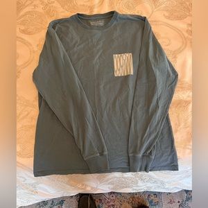 Outdoor Voices Long Sleeve Tee🌊